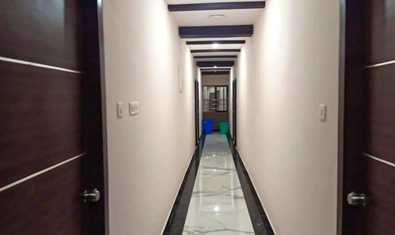 Fabhotel Nb Venkateswara Grand Inn Тирупати Экстерьер фото