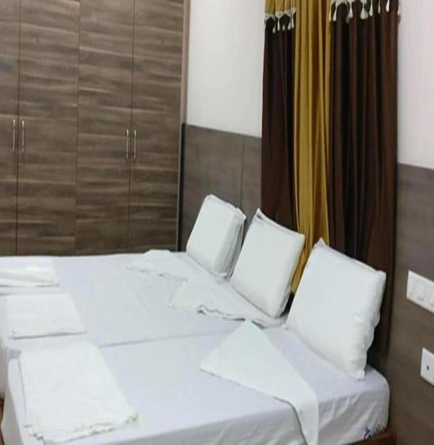Fabhotel Nb Venkateswara Grand Inn Тирупати Экстерьер фото