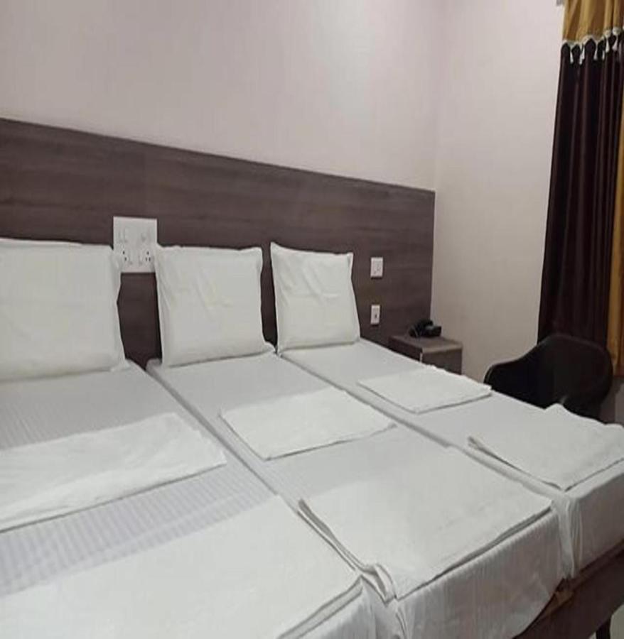 Fabhotel Nb Venkateswara Grand Inn Тирупати Экстерьер фото