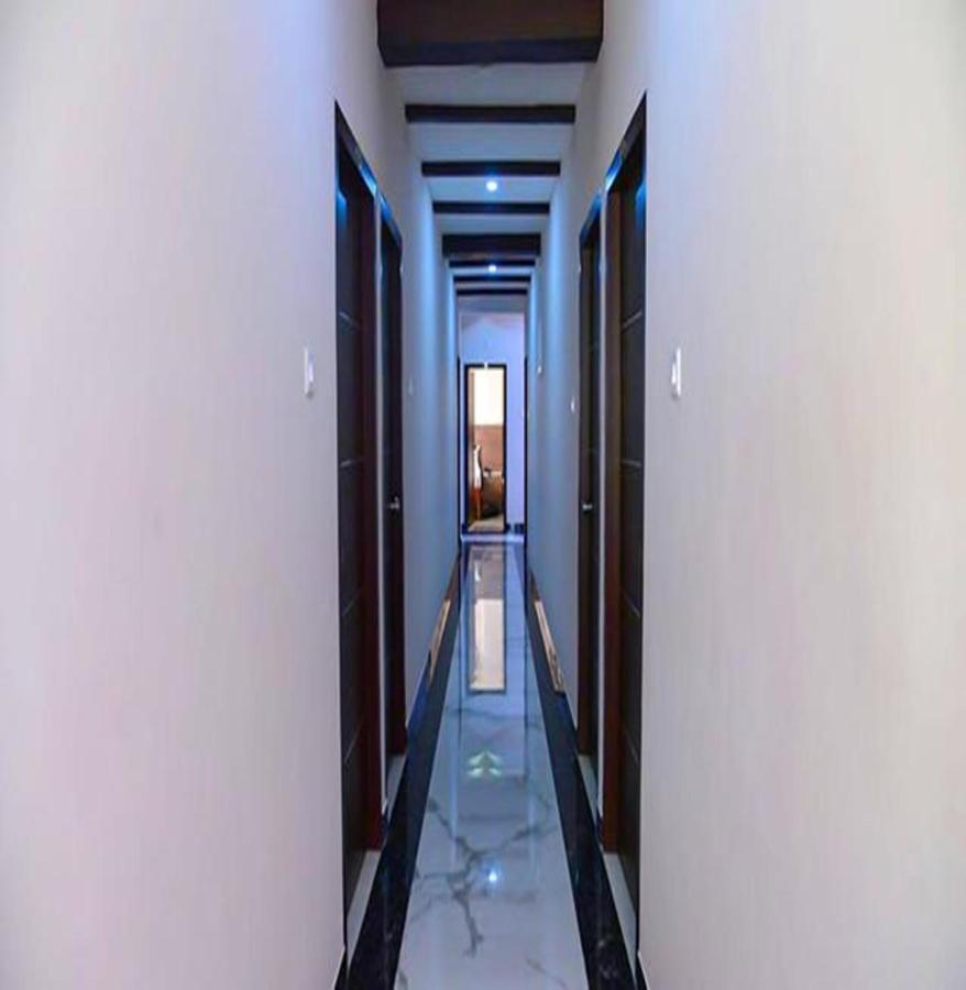 Fabhotel Nb Venkateswara Grand Inn Тирупати Экстерьер фото