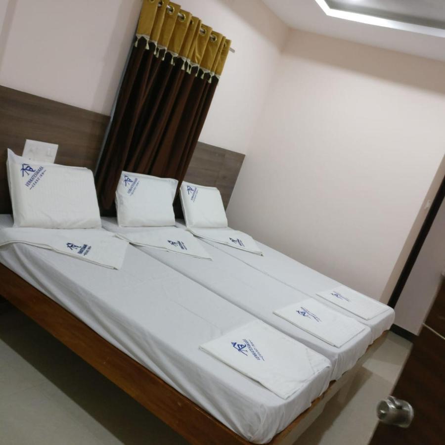 Fabhotel Nb Venkateswara Grand Inn Тирупати Экстерьер фото